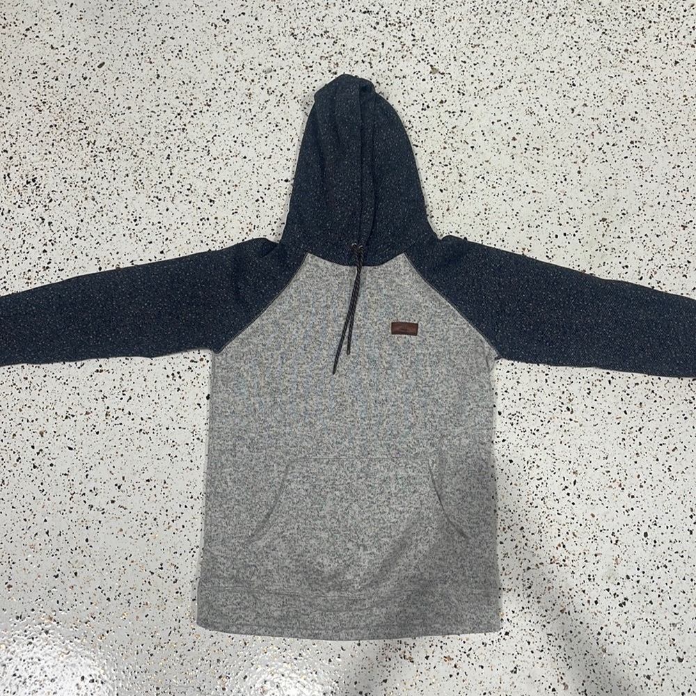 Quicksilver hoodie
